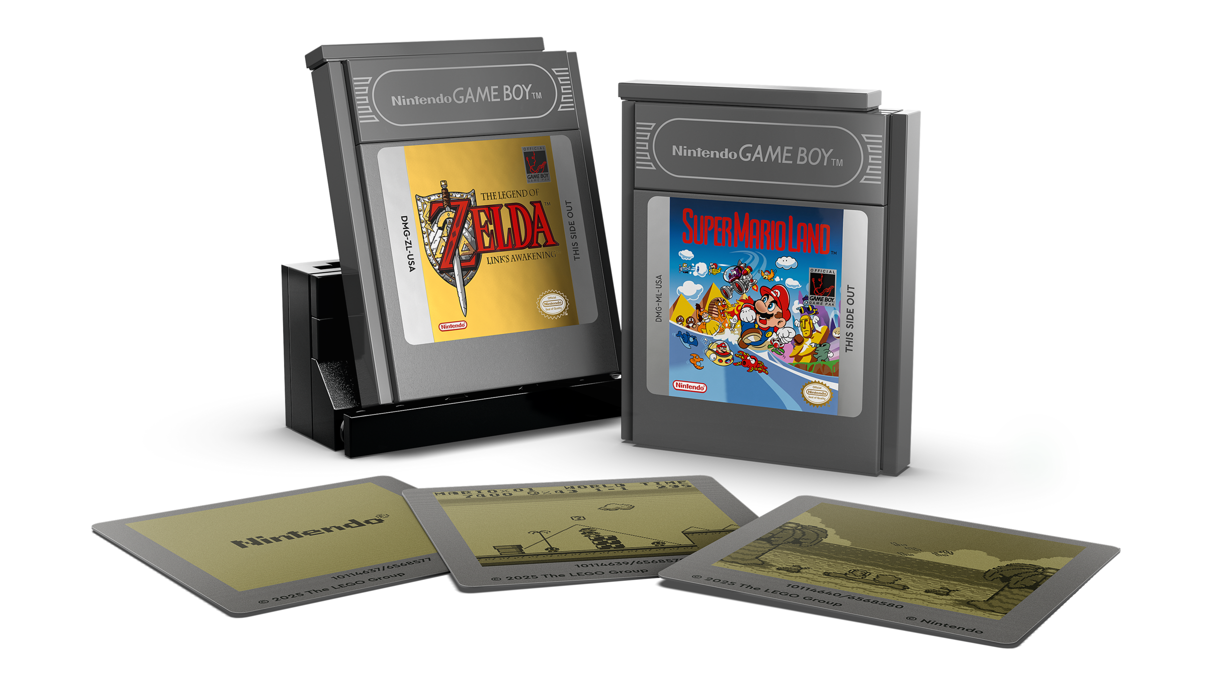 LEGO Super Mario Game Boy 421 piece set - British product