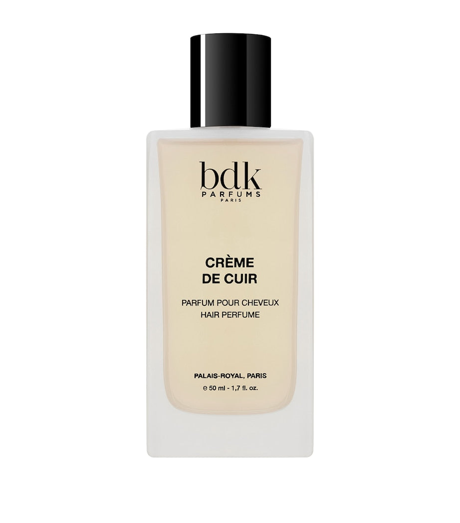 BDK Parfums Crème de Cuir hair perfume 50ml - British product
