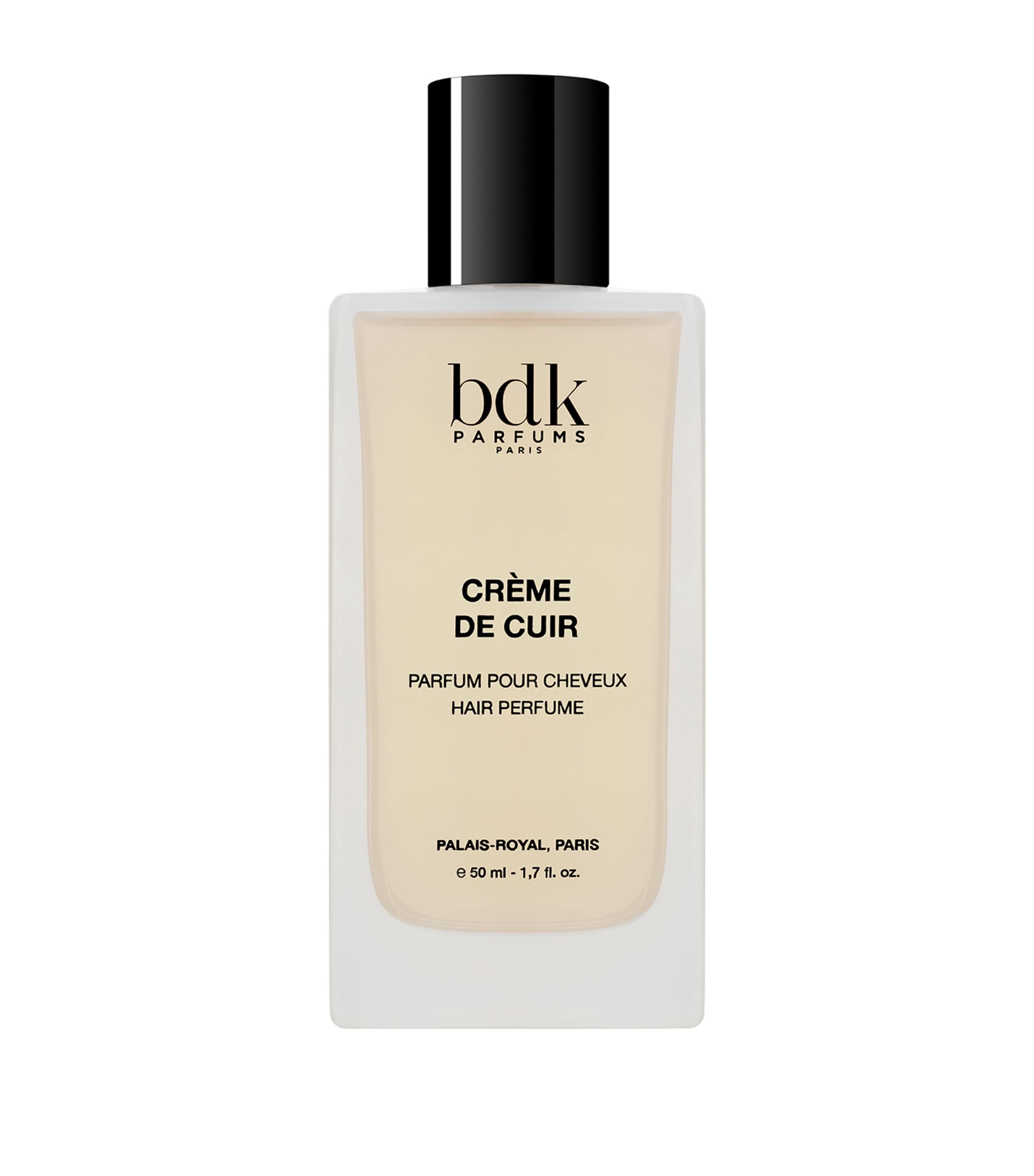 BDK Parfums Crème de Cuir hair perfume 50ml, imported from the UK