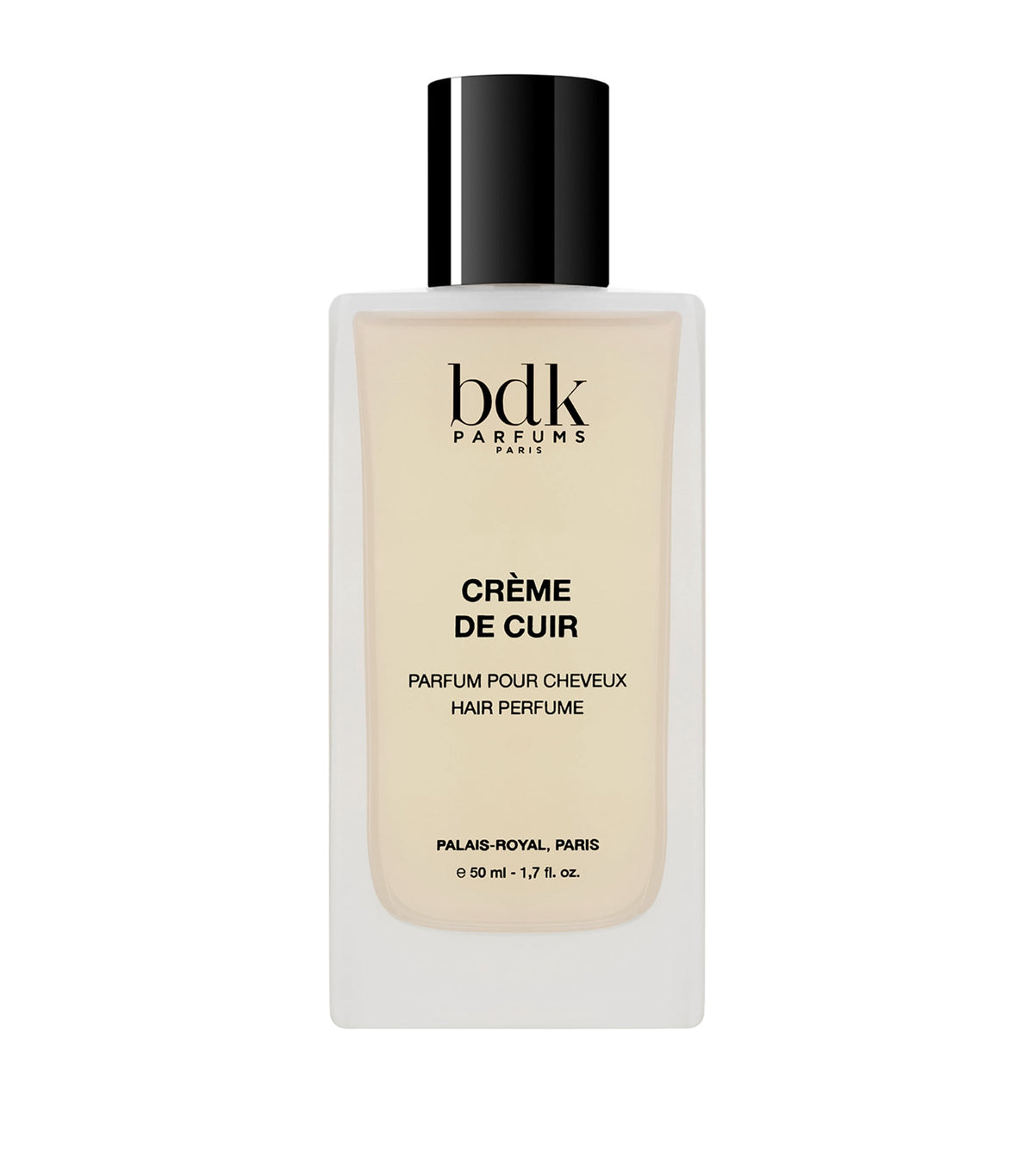 BDK Parfums Crème de Cuir hair perfume 50ml, imported from the UK