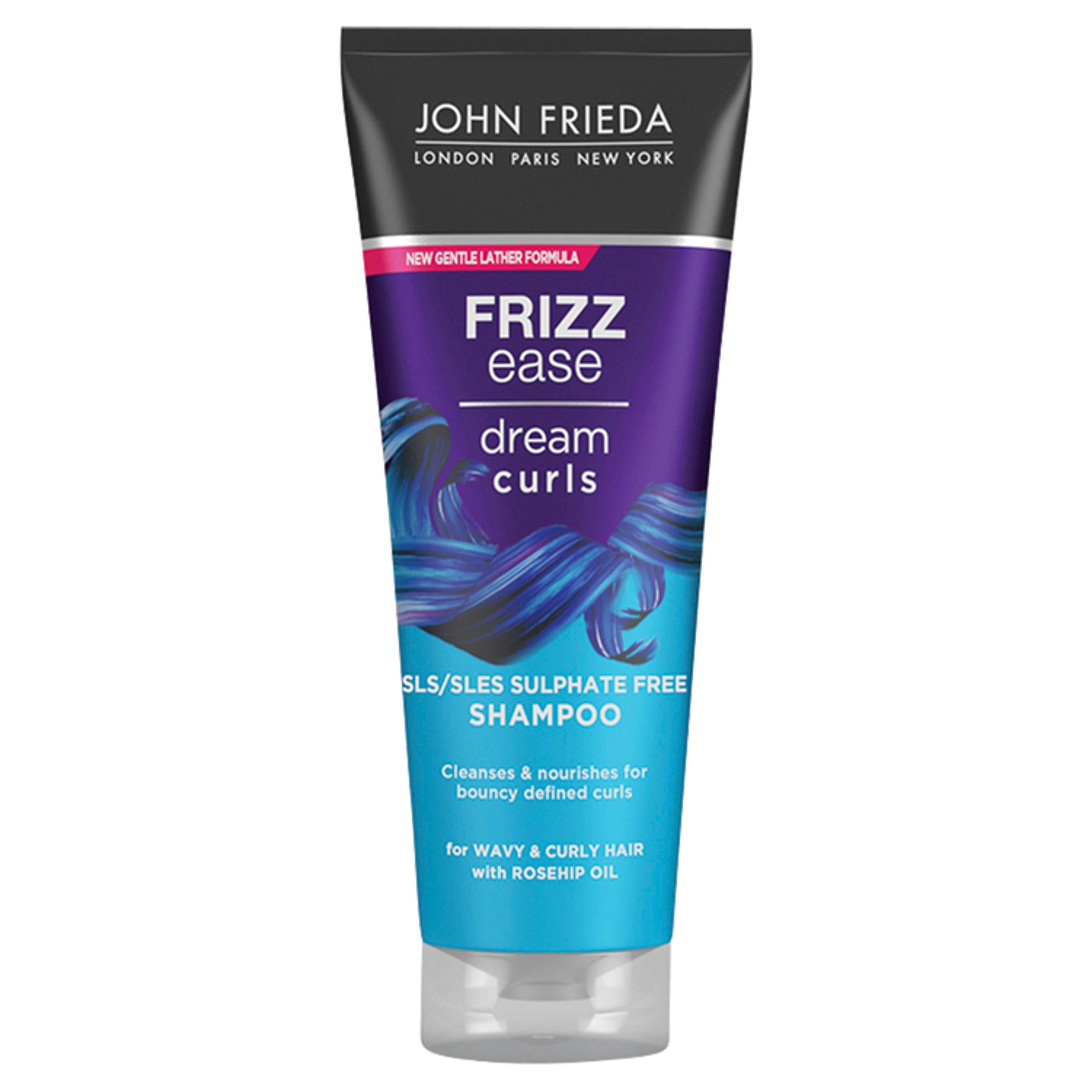 John Frieda Frizz Ease Curl Around Shampoo 250ml GOODS Sainsburys   