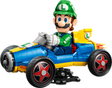 LEGO Mario Kart Luigi & Mach 8 set 2,234 pieces UK version