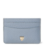 Aspinal of London leather logo card holder, imported from the UK