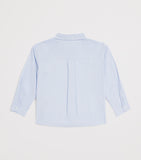 KONGES SLOJD organic cotton baby shirt 9-18 months, UK version