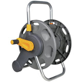 Hozelock 2-in-1 empty hose reel - British product