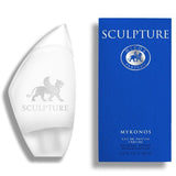 Nikos Sculpture Mykonos eau de parfum 100ml, imported from the UK