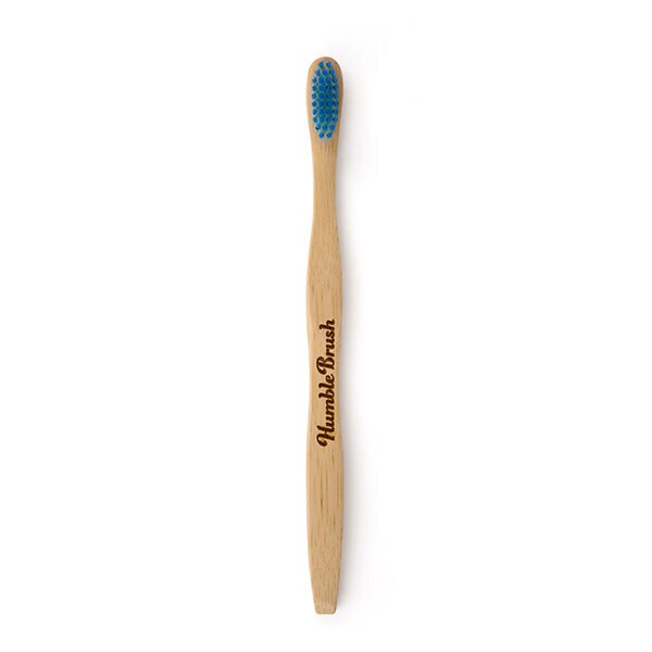 Humble Mixed Bamboo Toothbrush Medium GOODS Superdrug   