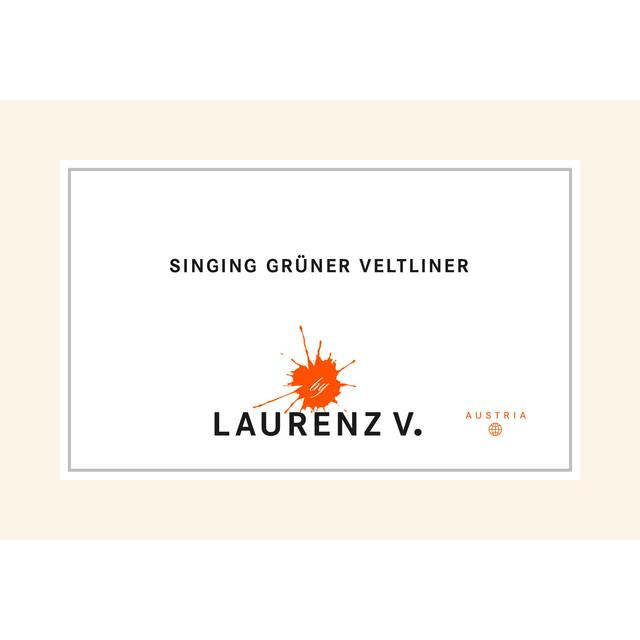 Laurenz V Singing Gruner Veltliner    75cl GOODS M&S   