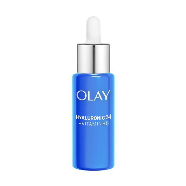 Olay Hyaluronic + Vitamin B5 Day Serum, 40ml GOODS Superdrug   