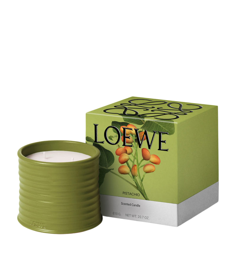 LOEWE Medium Pistachio Candle 610g (British brand)
