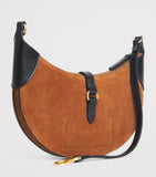 Polo Ralph Lauren Mini Suede Polo ID shoulder bag - British product