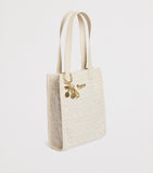 Bonpoint children's cotton tote bag (British brand)