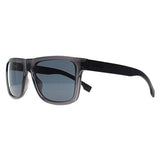 Hugo Boss sunglasses grey rectangle style, UK version