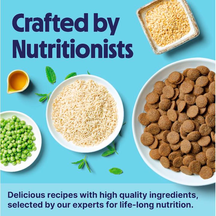 Tails.com Dry Dog Food Chicken 2kg, imported from the UK