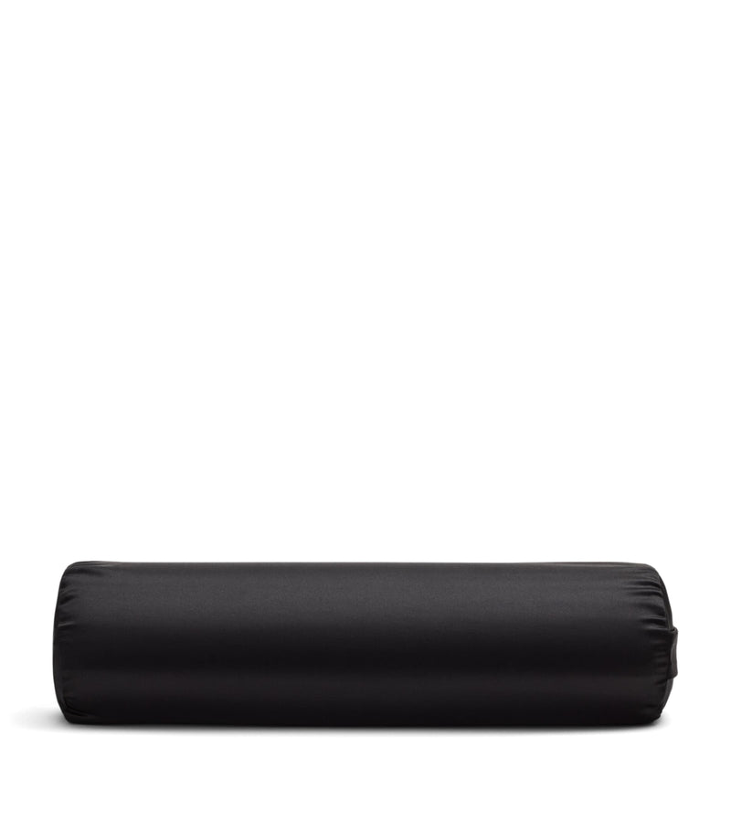 HYOUMANKIND Boost Pillow with Silk Pillowcase 20cm x 47cm, UK version