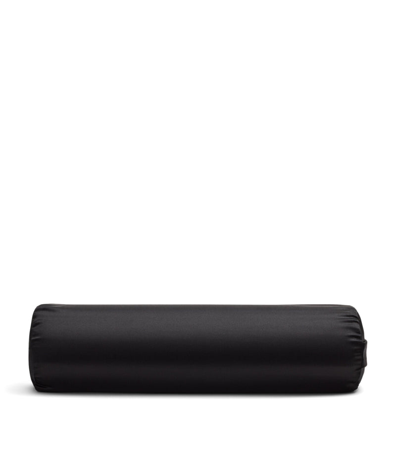 HYOUMANKIND Boost Pillow with Silk Pillowcase 20cm x 47cm, UK version