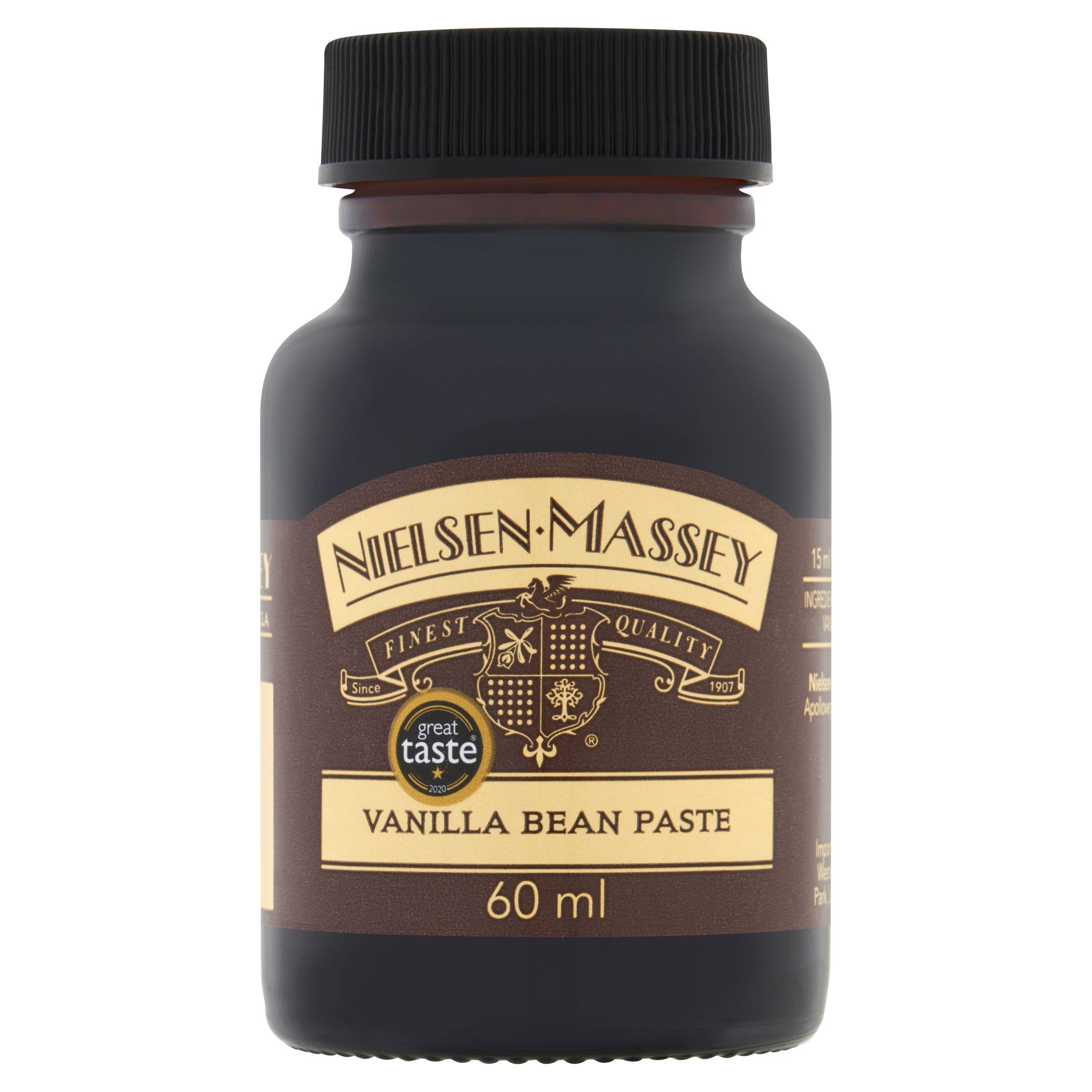 Nielsen-Massey Vanilla Bean Paste 60ml Baking Essentials Sainsburys   