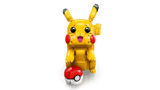 LEGO Pikachu and Poké Ball building set, 72152 - British product