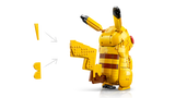 LEGO Pikachu and Poké Ball building set, 72152 - British product