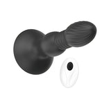 Loving Joy Toosh remote controlled thrusting butt plug, imported from the UK