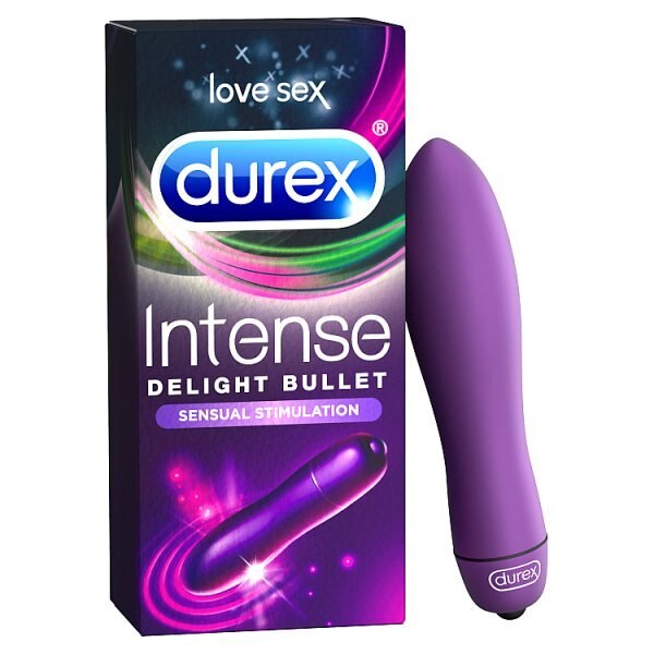 Durex Play Intense Delight Vibrating Bullet Vibrator GOODS Superdrug   