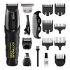 Wahl Extreme Grip Afro Multi Groomer with 5 heads, imported from the UK