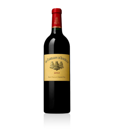 Harrods Saint-Émilion Grand Cru Vin rouge 2012 75cl - Acheter en ligne sur McGrocer