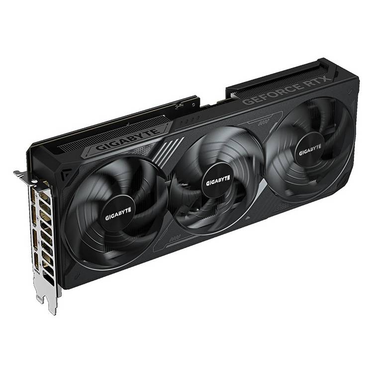 Gigabyte RTX 5070 Ti WINDFORCE OC 16GB graphics card (British brand)