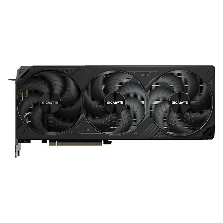 Gigabyte RTX 5070 Ti WINDFORCE OC 16GB graphics card (British brand)