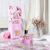 Wax Lyrical reed diffuser Pink Peony 200ml, UK version