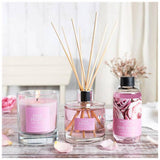 Wax Lyrical reed diffuser Pink Peony 200ml, UK version