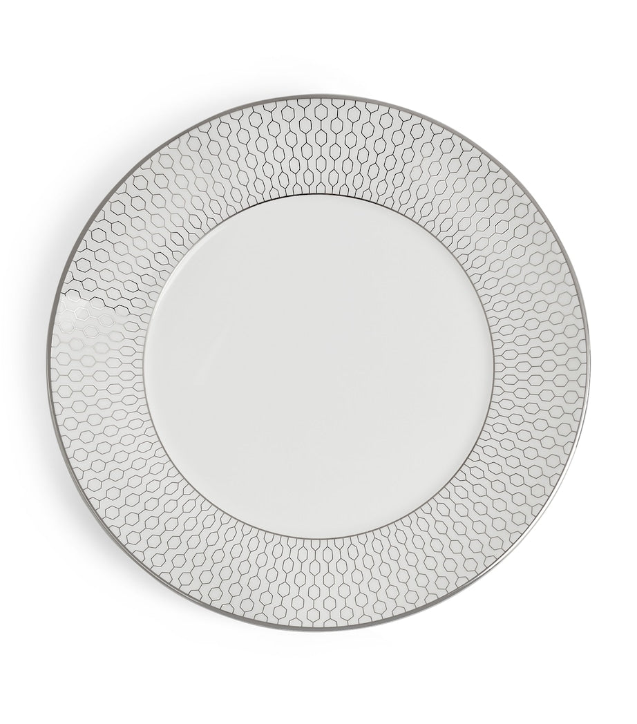 Wedgwood Gio Platinum Side Plate (17cm)