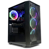 CyberPowerPC gaming PC bundle i5 RTX 4060, imported from the UK