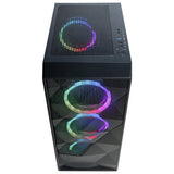CyberPowerPC gaming PC bundle i5 RTX 4060, imported from the UK