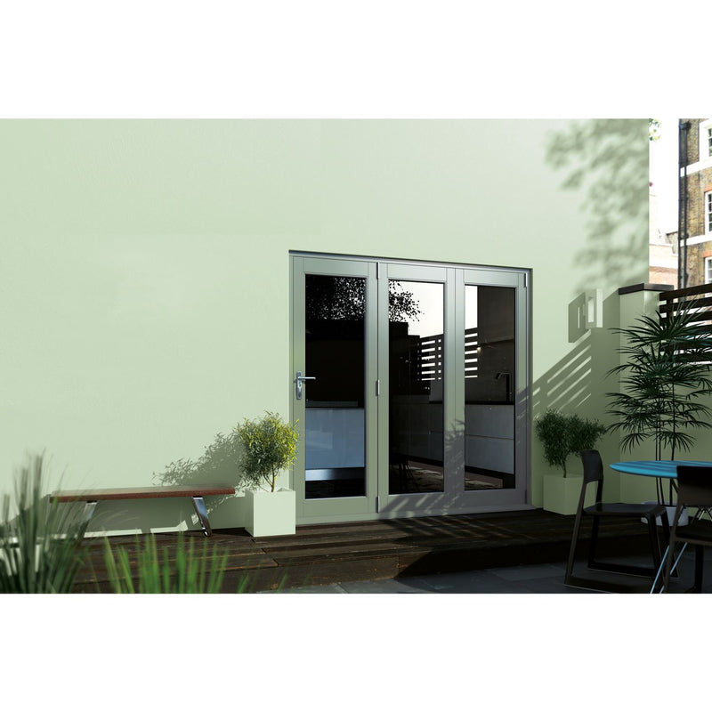 Johnstone's Smooth Masonry Paint Natural Sage 5L, UK version