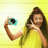 Kids digital camera green - British product