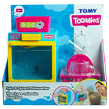 Tomy Toomies Spin And Splash dishwasher bath toy (British brand)