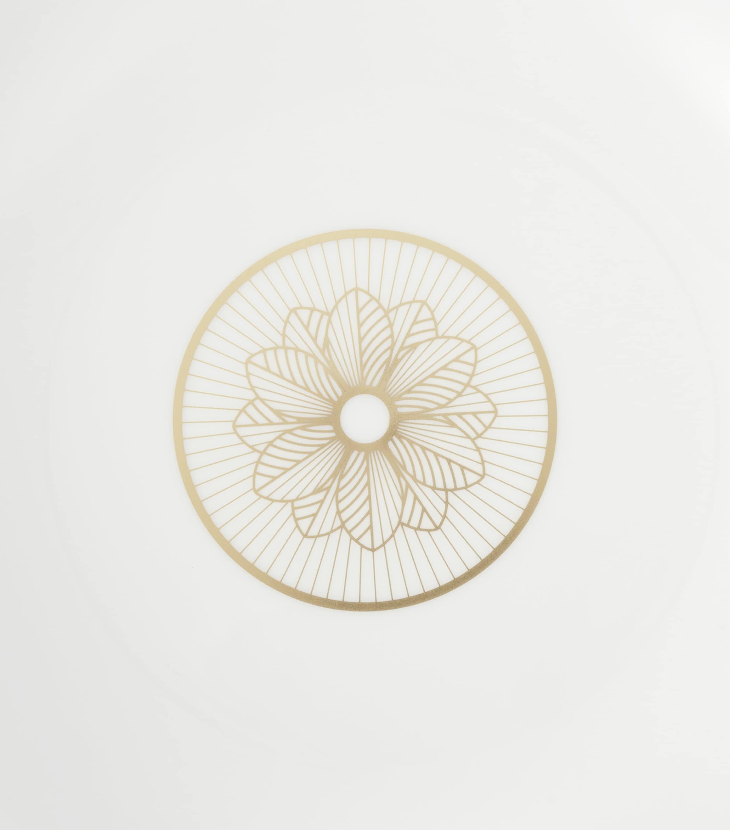 Christofle Malmaison Impériale porcelain salad bowl 25cm - British product