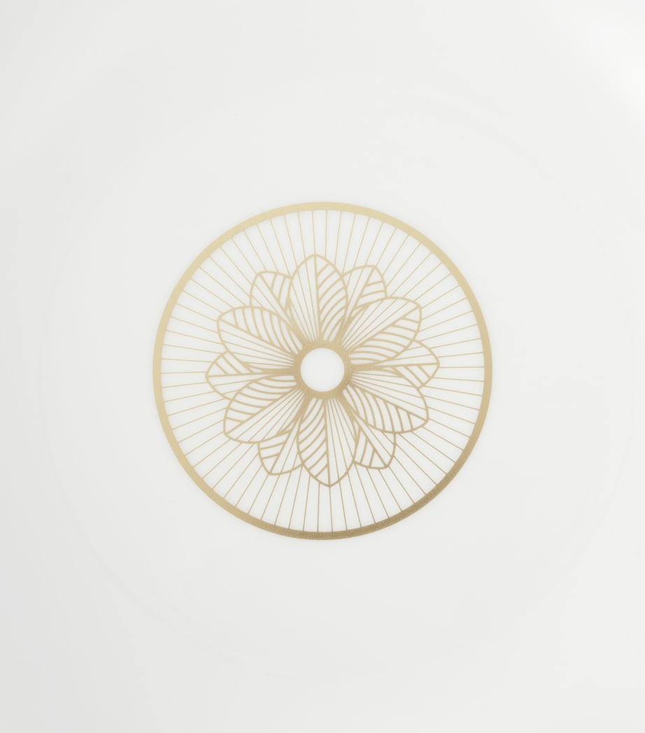 Christofle Malmaison Impériale porcelain salad bowl 25cm - British product