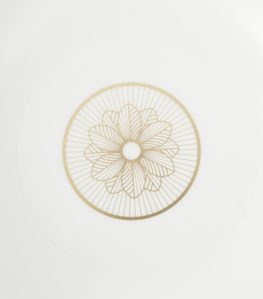 Christofle Malmaison Impériale porcelain salad bowl 25cm - British product