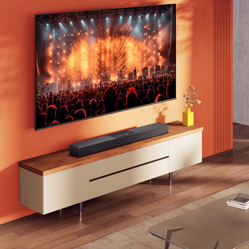 Hisense HS2000 soundbar 2.1 channel 240W, UK version