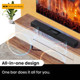 Hisense HS2000 soundbar 2.1 channel 240W, UK version