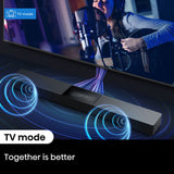 Hisense HS2000 soundbar 2.1 channel 240W, UK version