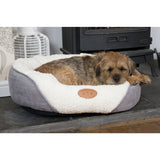 Banbury & Co luxury dog bed medium, imported from the UK
