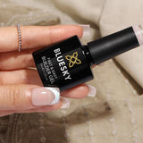 Bluesky Fast & Easy Builder Gel Pale 10ml - British product
