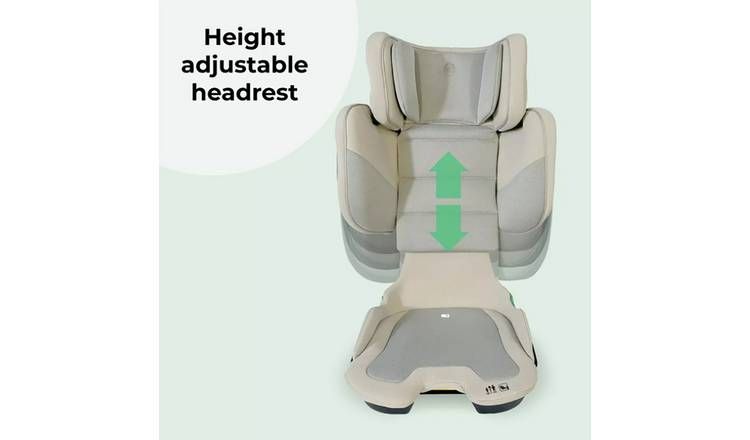 My Babiie Compact High Back Booster Seat GOODS Argos