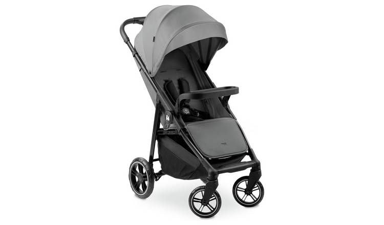 Hauck Shop N Care Pushchair-Grey GOODS Argos