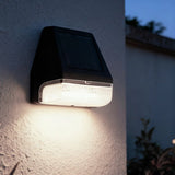 Garden by Sainsburys solar fence light pack of 6, UK version