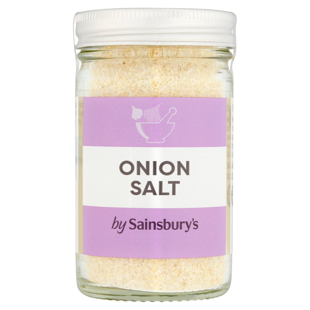 Sainsbury's Onion Salt 86g