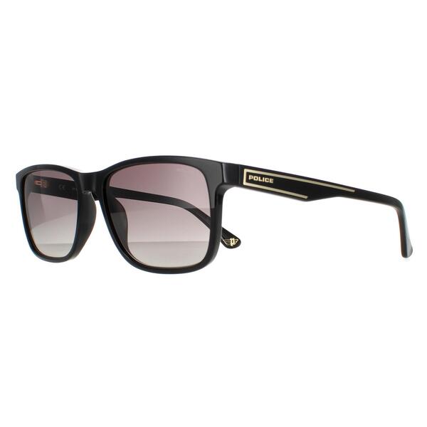 Police Arcade2 sunglasses black gradient (British brand)